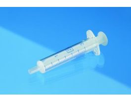 SYRINGE 3ML DISP PLASTIC PK100. PK