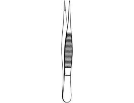 FORCEPS ECONO FINE POINT SPLINTER 4IN