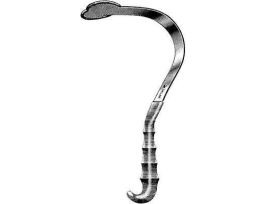 HARRINGTON RETR 2.5IN BLD 12.5IN