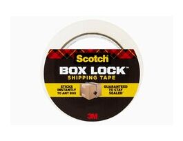 Scotch® Shipping Packaging Tape 3950, 1.88 in x 54.6 yd (48 mm x 50 m)