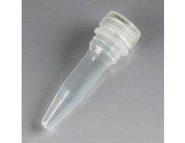 MICROTUBE 0.5ML SCREW CAP ST W/O-RING