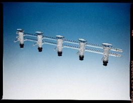 MANIFOLD AIRLESS 5-PLACE