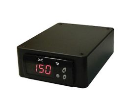 SDC Benchtop Temperature Controller with Digital Display, Type J ,F display; 120 VAC