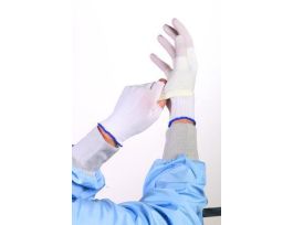 GLOVE LINERS FULL FIN L PK10PR PK