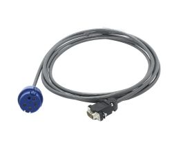 Convectron Gauge Controller Cable, 10 ft.