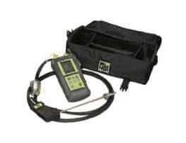 Combustion Efficiency Analyzer Kit for CO/CO2/O2