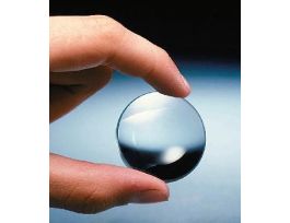 LENS DOUBLE CONVEX 3.75 CM D 10 CM FL