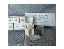 RINZYL PLASTIC COVERSLIPS, 24