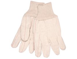 GLOVES COTTON NAP-IN SMOOTH L DZ 1PR