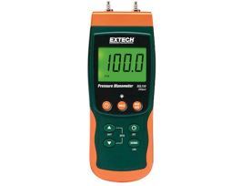 Differential Pressure Manometer Data Logger, 101.5 psi