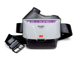 3M™ Versaflo™ PAPR Assembly TR-306N+, with High Durability Belt and High Capacity Battery 1 EA/Case