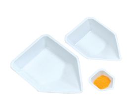 VWR POUR BOAT WHITE LRG ANTI-STATIC CS