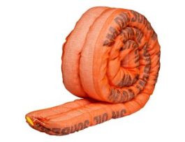 3M™ Oil Sorbent Boom T-280, 120 mm x 3 m, 4 ea/Case