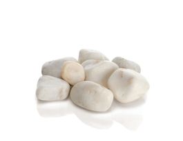 BIORB MARBLE PEBBLE SET WHITE CS