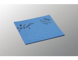 CLOTH MICROFIBER BLU 15X16 PK5 PK