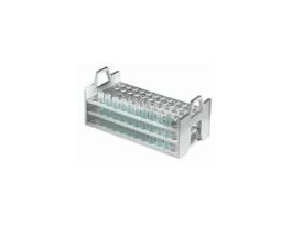 Test Tube Rack, PP, for 26 to 30 mm OD Tubes