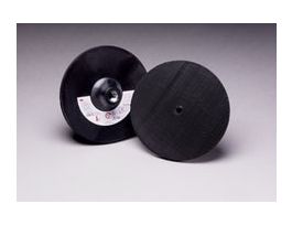 3M™ Disc Pad Holder 916, 6 in x 1/8 in x 3/8 in x 5/8 in-11 Internal, 1 ea/Case