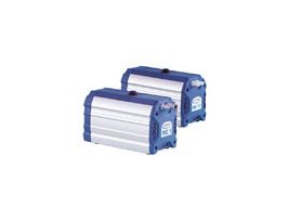 ME1 Vacuum Pump, 0.5 CFM, 75 Torr, 120 VAC, 50/60 Hz