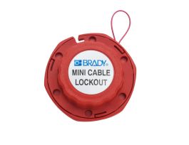 MINI CABLE LOCKOUT Universal Lockout Device