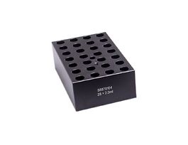 Block 2.0 ml Tube, 28 Openings, for Use with Digital Dry Blocks
