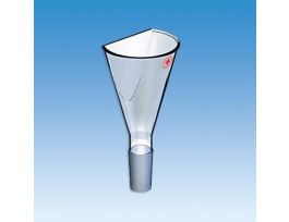 FUNNEL POWDER FLAT 145MM 29/42
