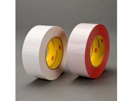 3M™ Double Coated Tape 9738R, Red, Variable Width x 55 m, 4.3 mil