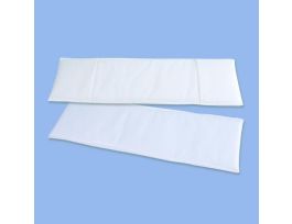 MOP FLAT POLY/CELLWHT IRR CS40