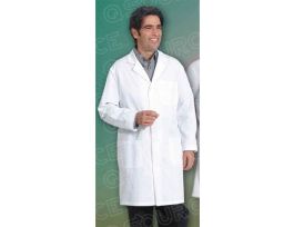 LAB COAT COTTON BLEND SIZE 44 (LGE)
