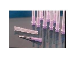 NEEDLE YALE 30GX1 REG BEVEL BX100