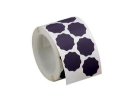 3M™ Finesse-it™ PSA Film Disc Roll 466LA, A7 3MIL, 3-1/2 in x NH, Die 350HH, 250 Discs/Roll, 4 Rolls/Case