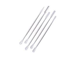 SPATULA ROUND END BLADE/SPOON STER CS100