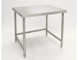 SOLID TOP TABLE 84X30X30