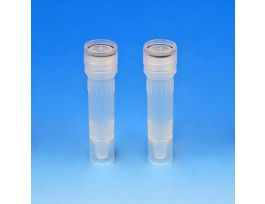 MICROTUBE 1.5ML SELF STANDING NO CAP