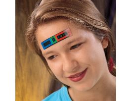 THERMO. LCD TEMPERATURE TAPE (FEVERSCAN) EA