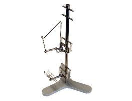 HOLDER FLASK ERGOCLIP F/WEIGHING DEVICE