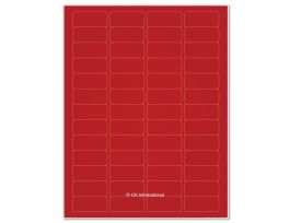 LABEL 1.77X0.79IN CRYO LASER SHEET RE