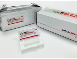 COVERGLASS SUPER WHITE 24X50MM 10OZ