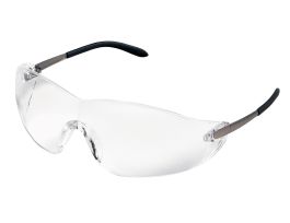S22 Series Safety Glasses - Soft Non-Slip Temple Material