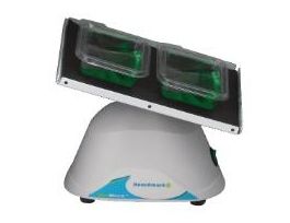 MINIMIXER NUTATING ROCKER