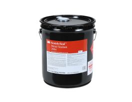 3M™ Scotch-Seal™ Metal Sealant 2084, Silver, 5 Gallon (Pail), 1 Can/Case