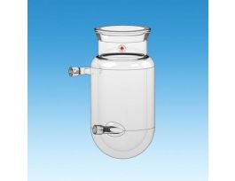 FLASK REACTION JACKETED 2000ML