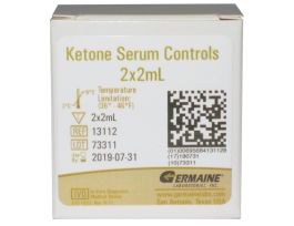SERUM KETONE CONTROL 2ML BX2