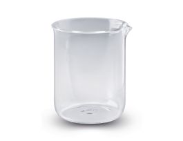 BEAKER LOW FORM GRIF QZ CLR 25X32MM 10ML