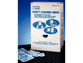 WIPES SAFETY CLEANING 5X8. CS