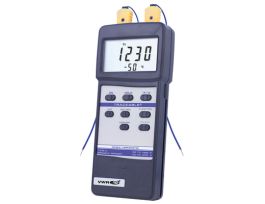 VWR THERMOMETER DBL W/OUTPUT