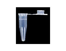 TUBE PCR 5ML FLAT ASS PK1000. CS