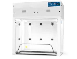 Advanced Ductless Fume Hood, 49" Width; 115 VAC,60 Hz