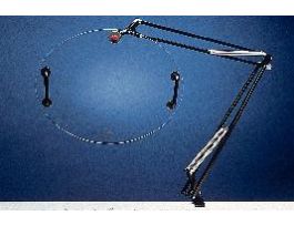 SHIELD SAFETY DBL ISLAND BENCH