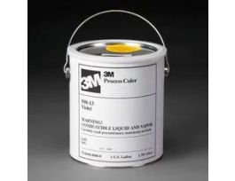 3M™ Process Color 990-03, Blue, 1 Gal/Container