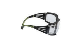 3M™ SecureFit™ Protective Eyewear SF410AS-FM, Indoor/Outdoor Mirror Lens, Foam, 20 EA/Case